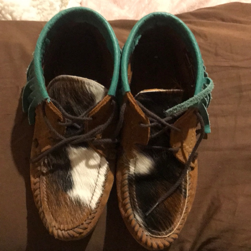 Minnetonka Moccasins